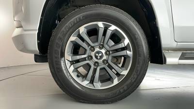 2022 Mitsubishi Triton gallery