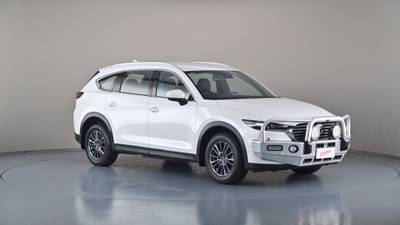 2020 MAZDA CX-8