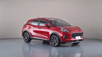2021 FORD PUMA