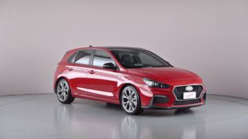 2020 Hyundai i30