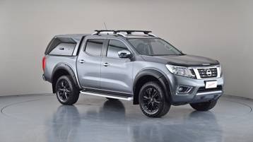 2018 NISSAN NAVARA