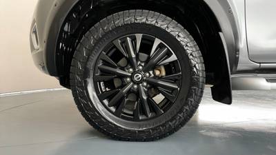 2018 NISSAN NAVARA gallery