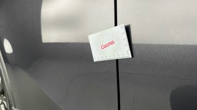2014 MAZDA CX-5 imperfections