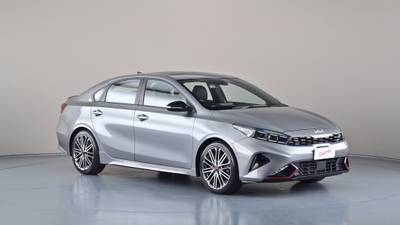 2023 KIA CERATO interior