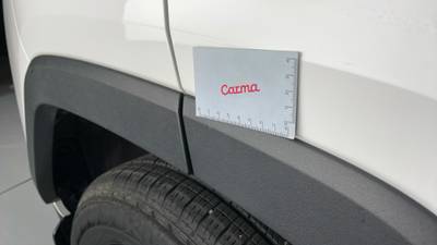 2022 TOYOTA RAV4 imperfections