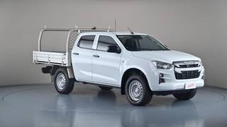 2020 ISUZU D-MAX
