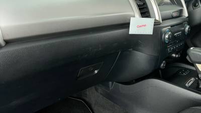 2019 FORD RANGER imperfections