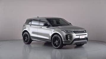 2022 LAND ROVER RANGE ROVER EVOQUE