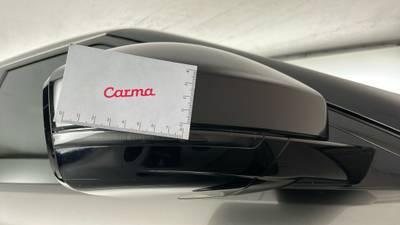 2022 LAND ROVER RANGE ROVER EVOQUE imperfections