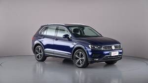 2017 VOLKSWAGEN TIGUAN