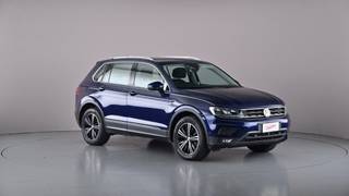 2017 VOLKSWAGEN TIGUAN