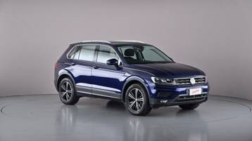 2017 VOLKSWAGEN TIGUAN