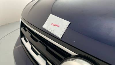 2017 VOLKSWAGEN TIGUAN imperfections