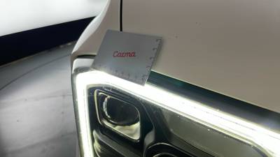 2023 FORD RANGER imperfections
