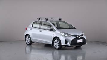 2016 TOYOTA YARIS