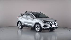 2019 NISSAN QASHQAI