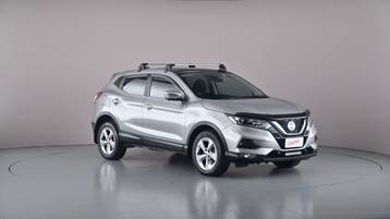 2019 NISSAN QASHQAI