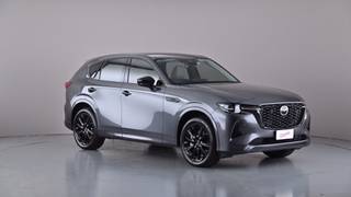 2025 MAZDA CX-60
