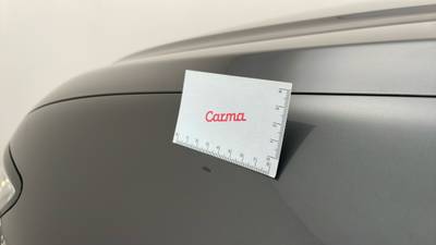 2025 MAZDA CX-60 imperfections