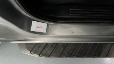 2022 FORD RANGER imperfections