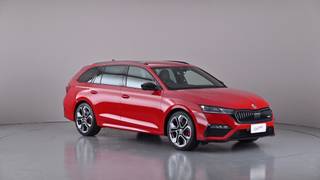 2021 SKODA OCTAVIA