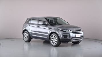 2017 Land Rover Range Rover Evoque