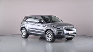 2017 Land Rover Range Rover Evoque