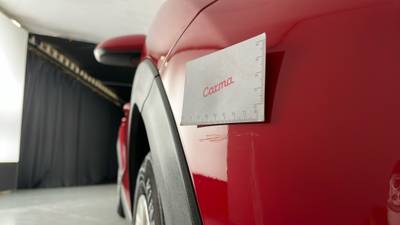 2023 KIA STONIC imperfections