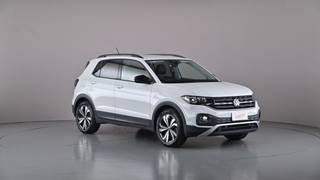 2021 VOLKSWAGEN T-CROSS