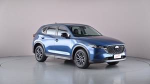 2022 MAZDA CX-5