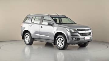 2017 HOLDEN TRAILBLAZER