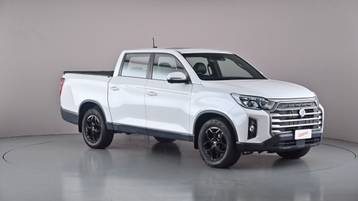 2023 SSANGYONG MUSSO XLV