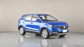 2022 MG ZS