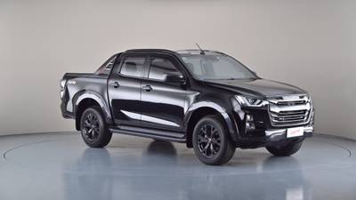 2023 ISUZU D-MAX