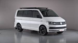 2018 VOLKSWAGEN MULTIVAN
