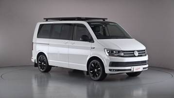 2018 VOLKSWAGEN MULTIVAN