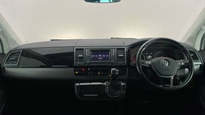 2018 VOLKSWAGEN MULTIVAN interior