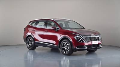 2022 KIA SPORTAGE