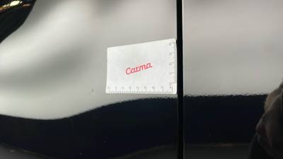 2019 HONDA CR-V imperfections