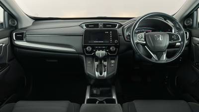 2019 HONDA CR-V interior