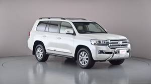 2020 TOYOTA LANDCRUISER