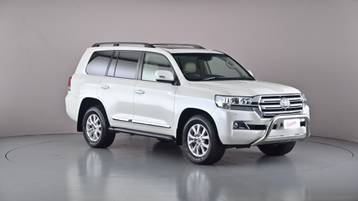 2020 TOYOTA LANDCRUISER