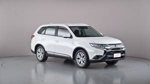 2019 MITSUBISHI OUTLANDER