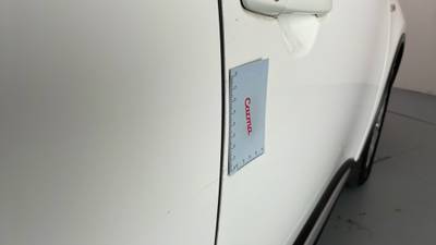 2019 MITSUBISHI OUTLANDER imperfections
