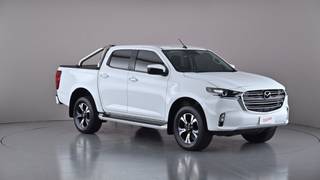 2020 MAZDA BT-50