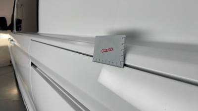2025 FORD TRANSIT CUSTOM imperfections
