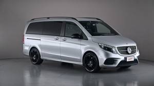 2021 MERCEDES-BENZ V-CLASS