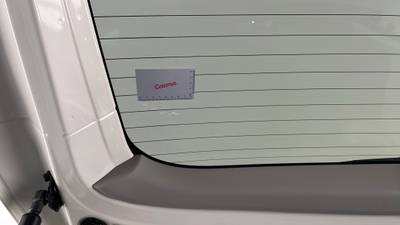 2019 TOYOTA HIACE imperfections