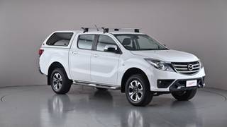 2018 MAZDA BT-50