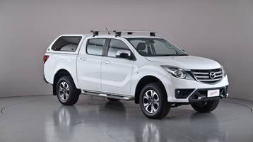 2018 MAZDA BT-50